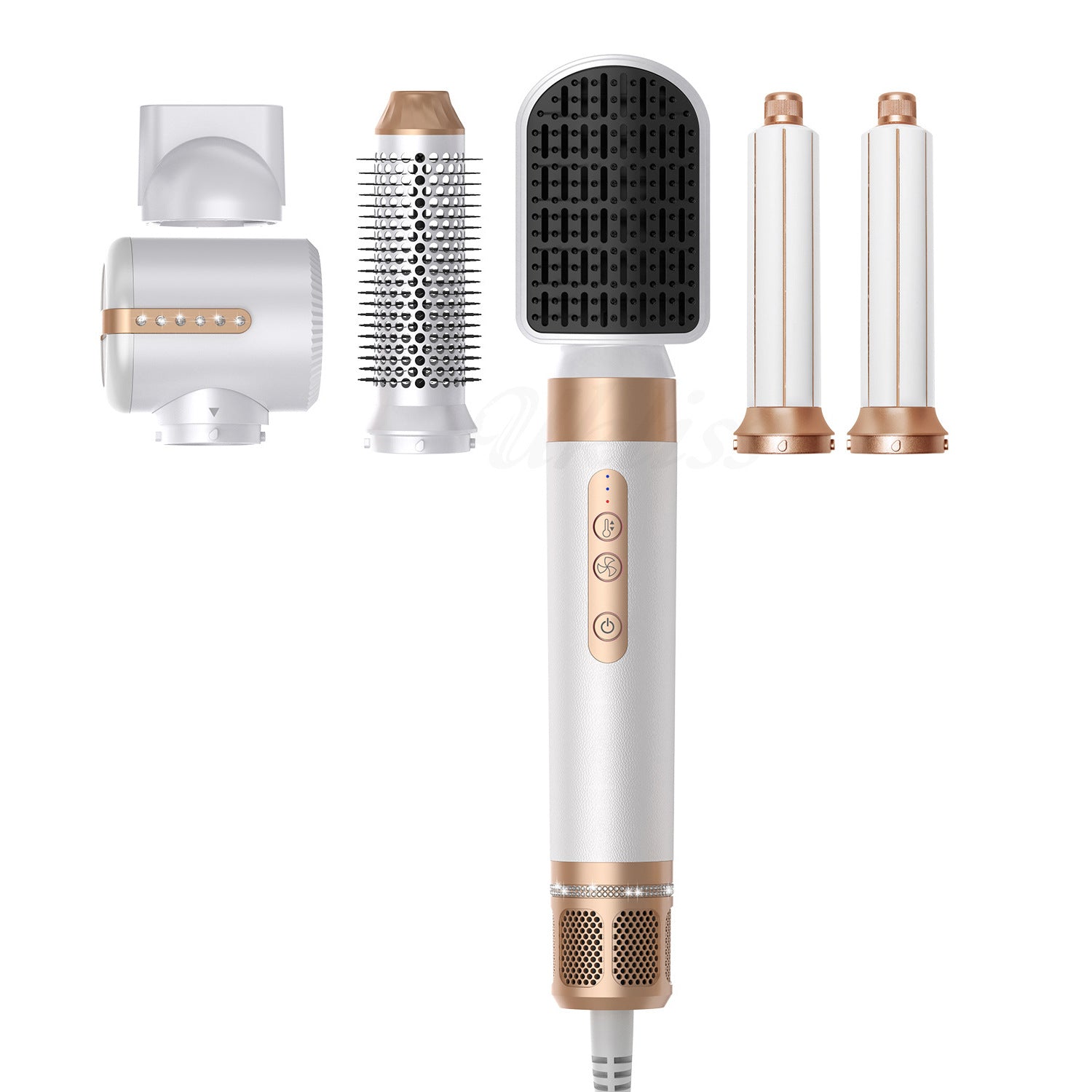 7 In 1 Hot Air Dryer Multifunctional