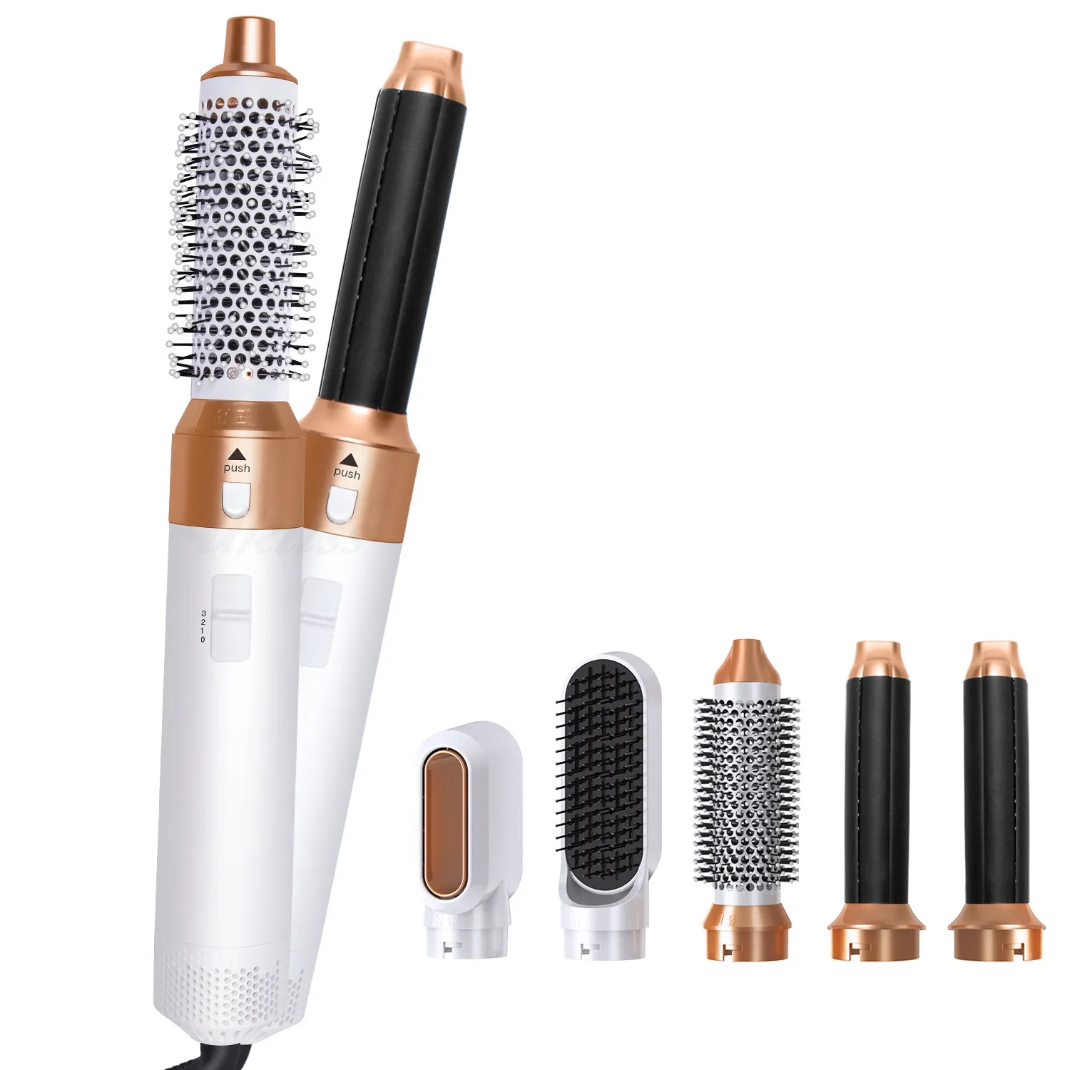 7 In 1 Hot Air Dryer Multifunctional
