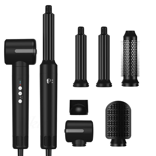 7 In 1 Hot Air Dryer Multifunctional