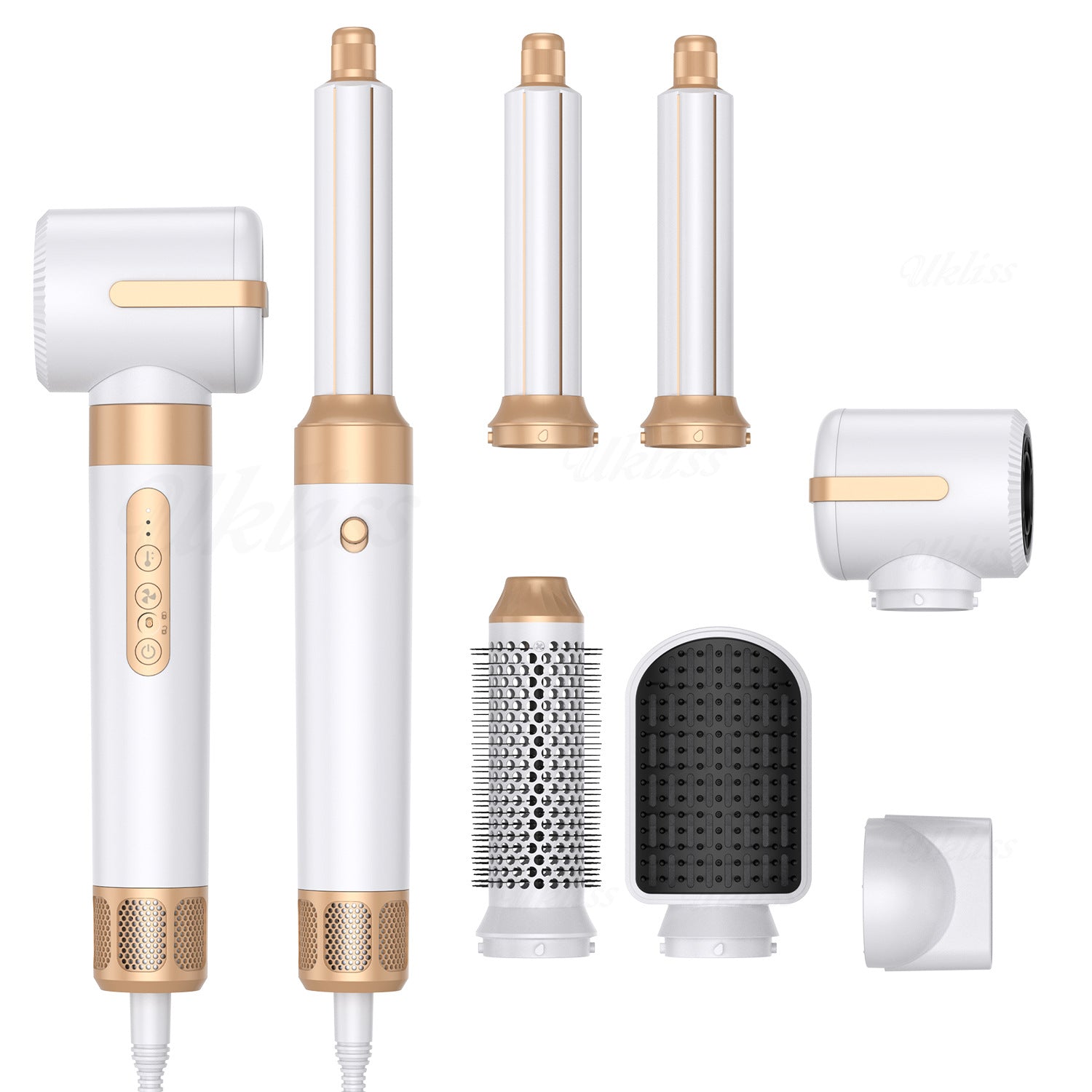 7 In 1 Hot Air Dryer Multifunctional